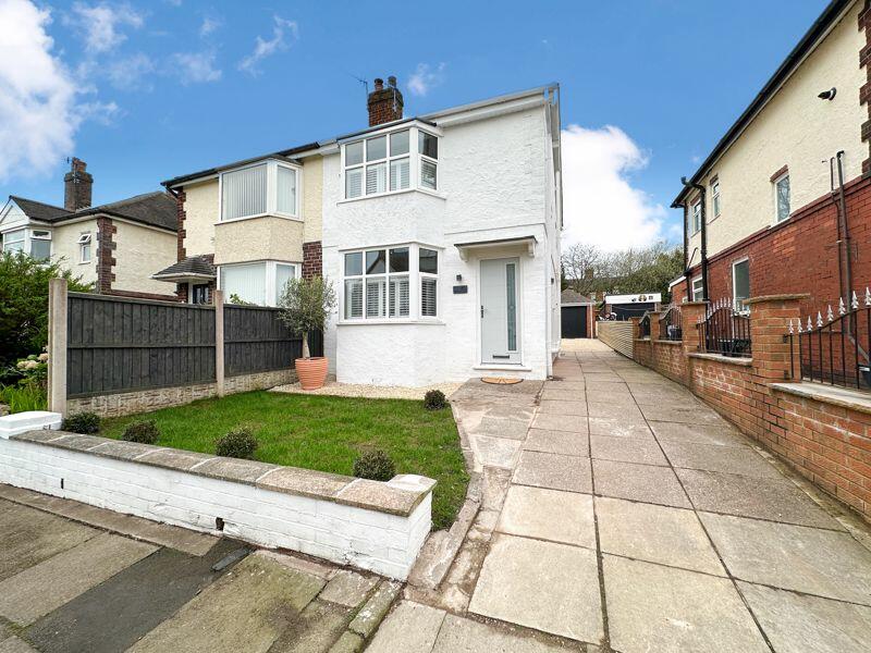 2 bedroom semi-detached house for sale in Gladstone Street, Basford, Stoke-on-Trent, ST4
