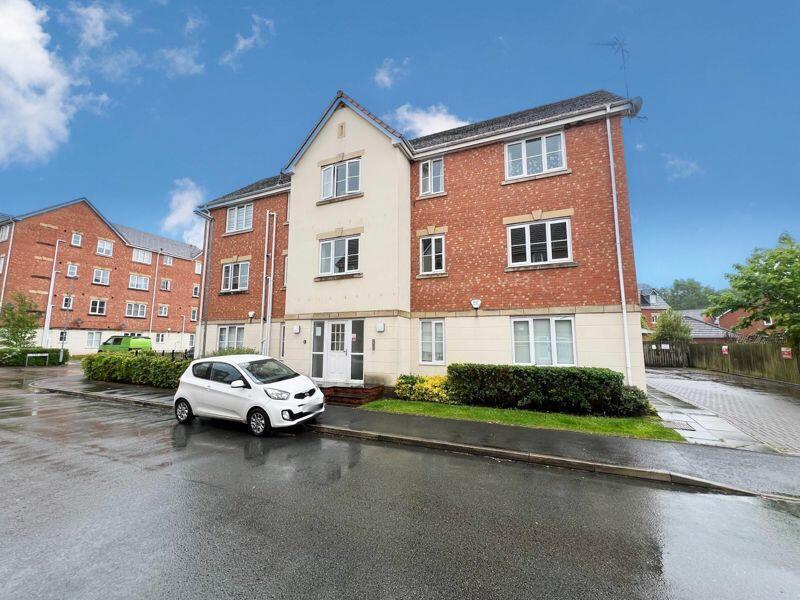 2 bedroom apartment for sale in Wardle Gardens, Leekbrook, ST13 7AR, ST13