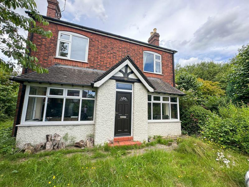 3 bedroom detached house for sale in Werrington Road, Bucknall, StokeonTrent, ST2 , ST2