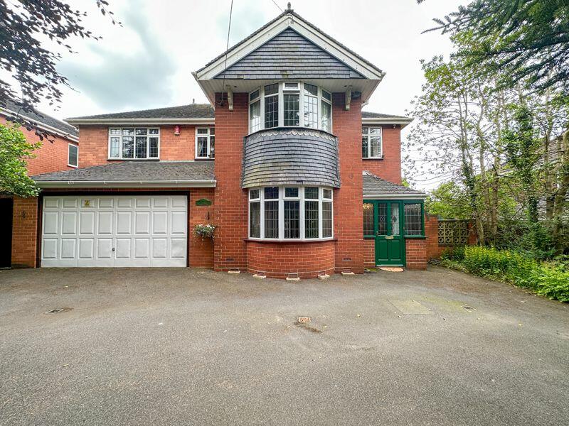 4 bedroom detached house for sale in Ash Bank Road, Werrington, Stoke