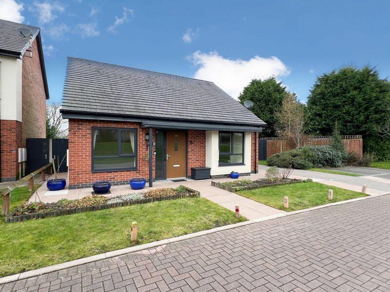 Main image of property: Nightingale Gardens, Leek, ST13 6QU.