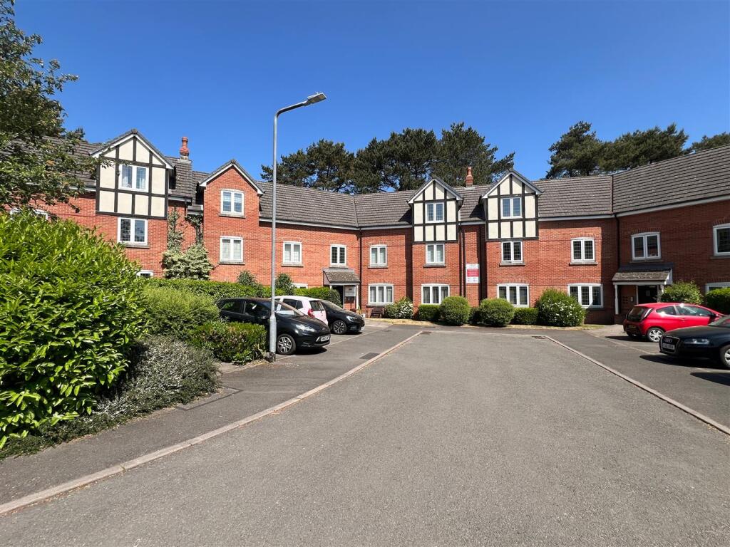 Main image of property: Lister Grove, Blythe Bridge