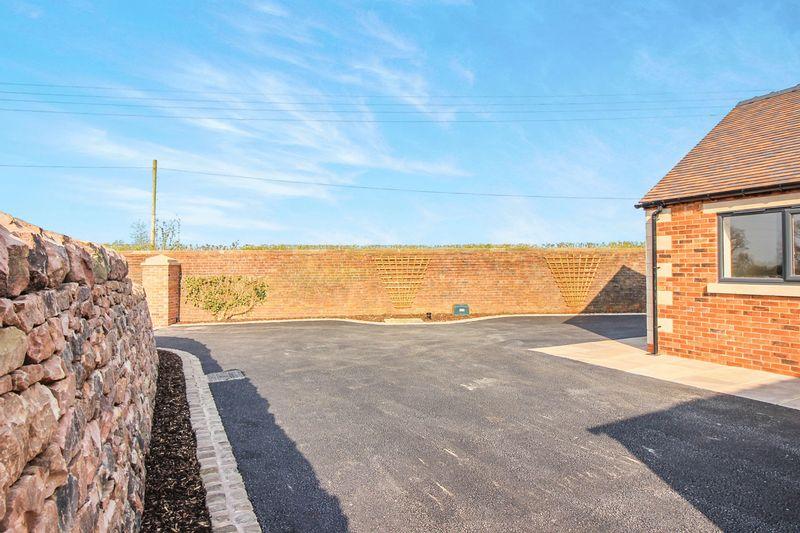 3 bedroom detached bungalow for sale in Ostlers Lane, Cheddleton, Near