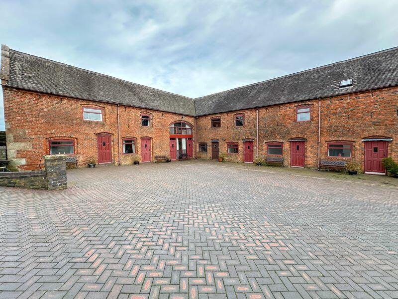 1 bedroom cottage for sale in Dilhorne, StokeonTrent, Staffordshire, ST10