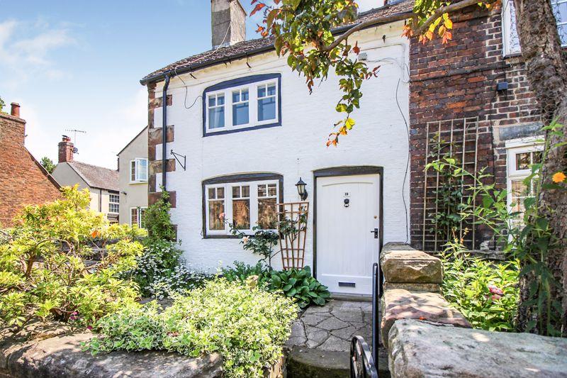 2 bedroom cottage for sale in Chapter Cottage, Cheddleton, Staffordshire, ST13