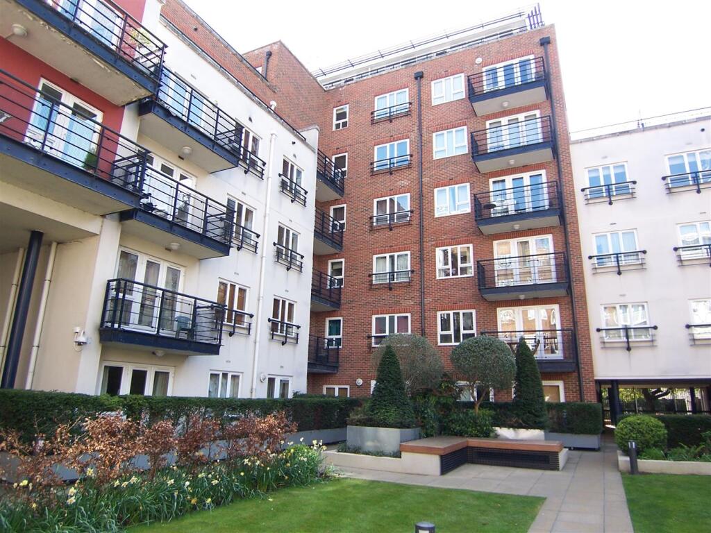 Main image of property: Carisbrooke House, Royal Quarter, Kingston