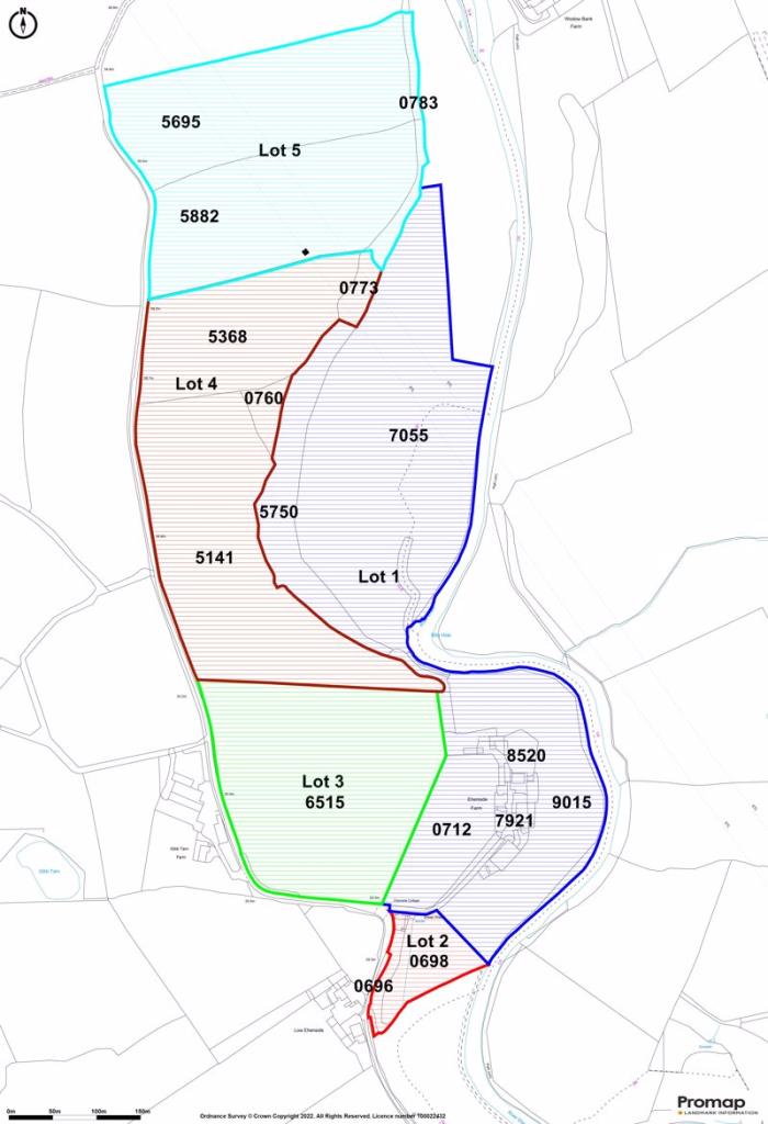 Additional image 3 of Lot 4 - Land at Ehenside Farm, Braystones, Beckermet, CA21 2YL -