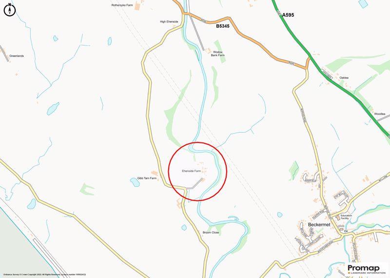 Additional image 4 of Lot 4 - Land at Ehenside Farm, Braystones, Beckermet, CA21 2YL -