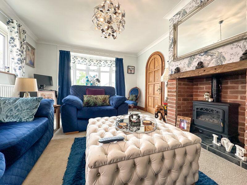 3 bedroom semidetached house for sale in Park Lane, Biddulph, ST8 7BG, ST8