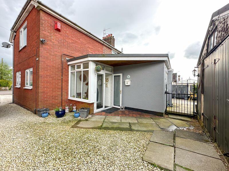 3 bedroom semidetached house for sale in Park Lane, Biddulph, ST8 7BG, ST8