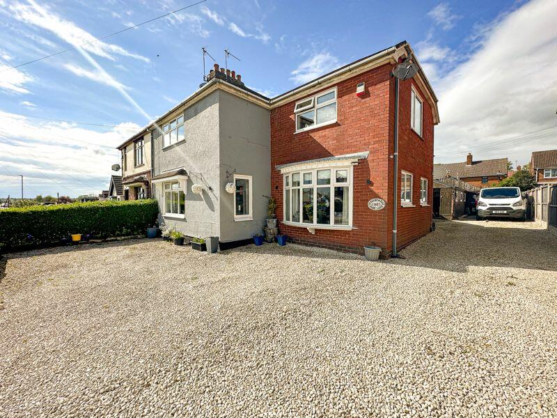 3 bedroom semidetached house for sale in Park Lane, Biddulph, ST8 7BG, ST8