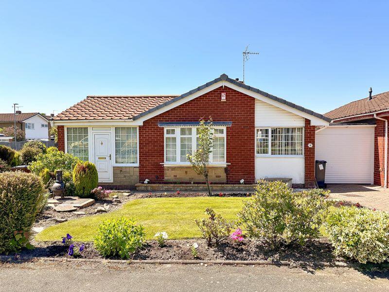 2 bedroom detached bungalow for sale in Clyde Avenue, Biddulph, ST8 7HD