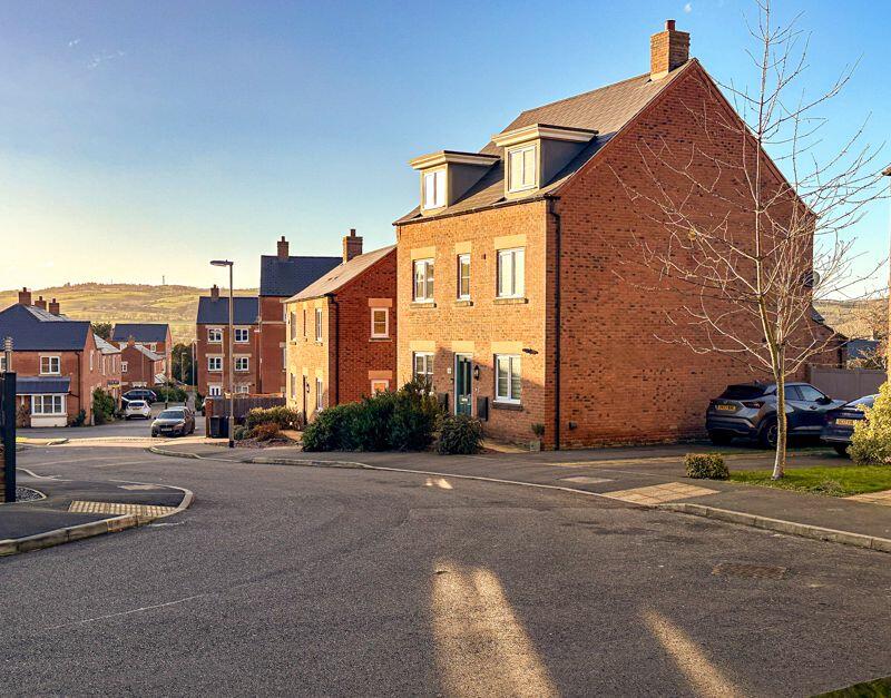 5 bedroom detached house for sale in Geneva Way, Biddulph, ST8 7FE, ST8