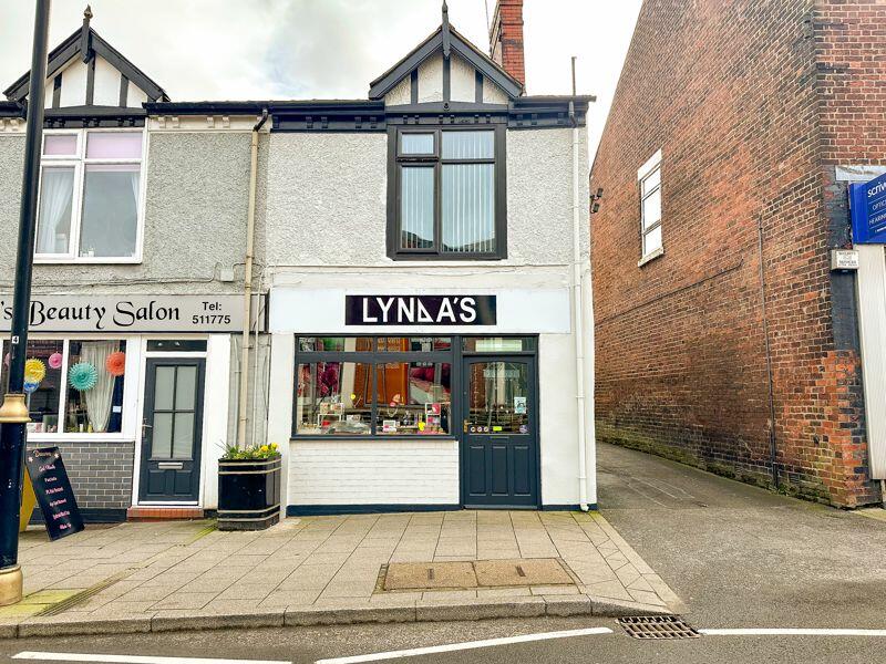 Commercial property for sale in High Street, Biddulph. ST8 6AD, ST8