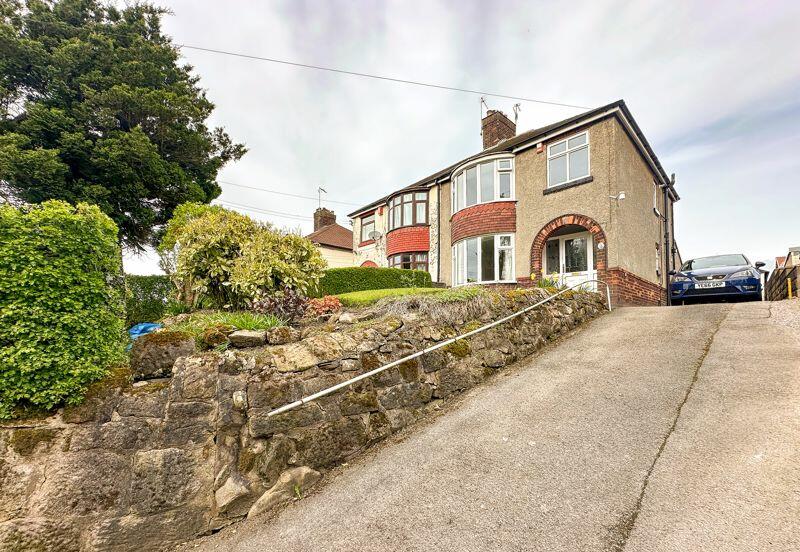 3 bedroom semidetached house for sale in Park Lane, Knypersley, ST8 7AT, ST8