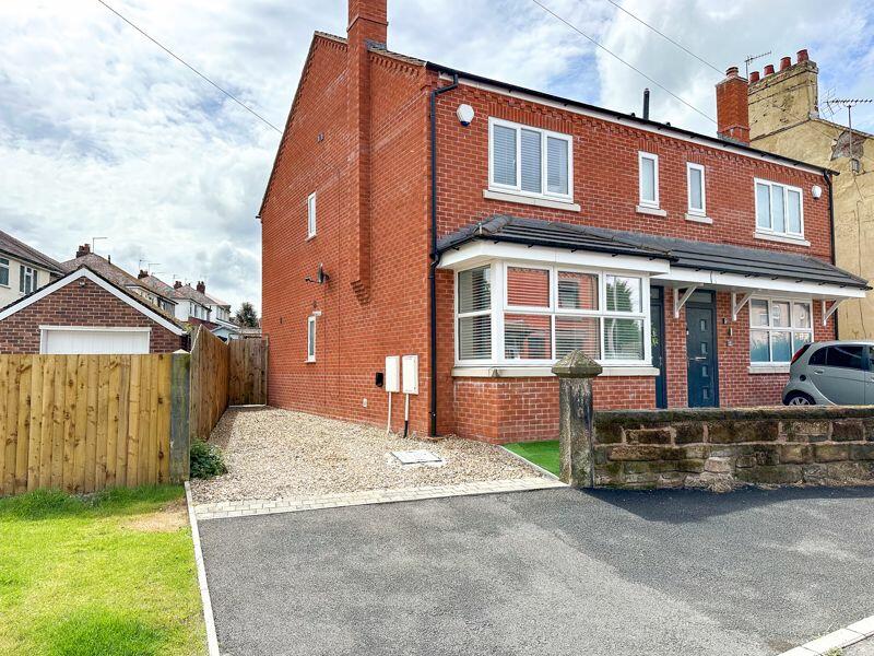 3 bedroom semidetached house for sale in Albert Street, Biddulph