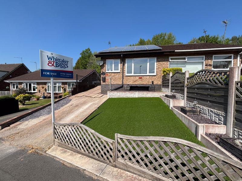 Main image of property: Zodiac Drive, Packmoor. ST6 6QJ