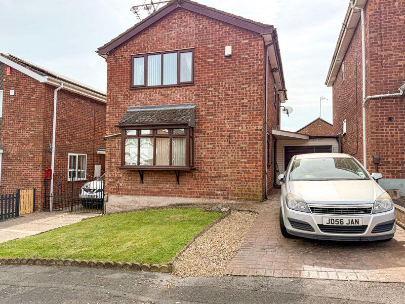 Main image of property: Bream Way, Bradeley.  ST6 7PW