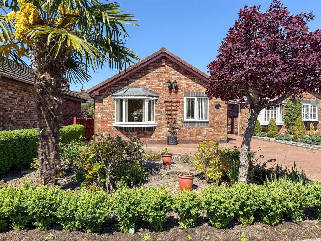 Main image of property: The Priory , Stoke-On-Trent