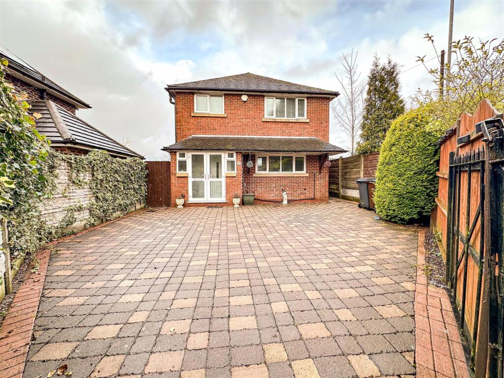 Main image of property: Well Street, Biddulph, ST8