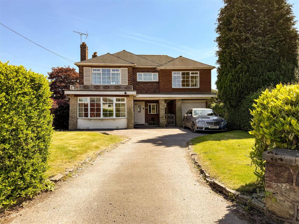 Main image of property: Congleton Road, Stoke-On-Trent