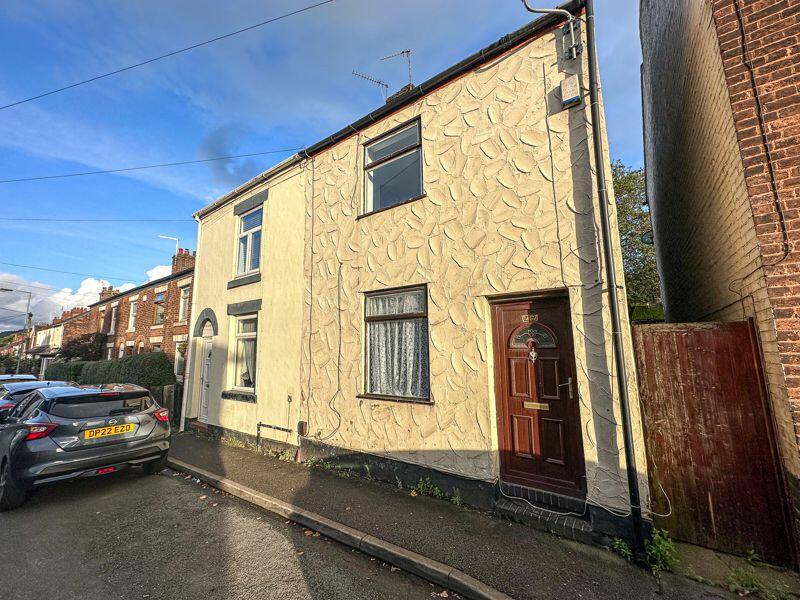 2 bedroom semidetached house for sale in Congleton Road, Biddulph, ST8