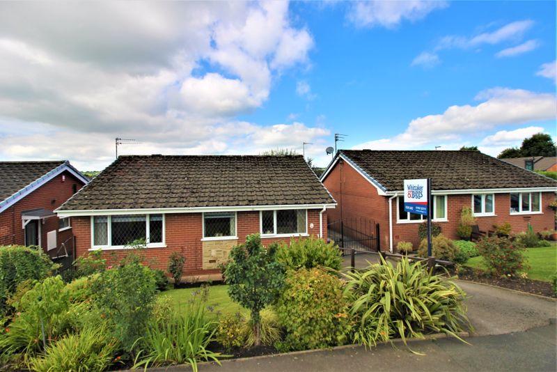 3 bedroom bungalow for sale in Thames Drive, Biddulph, ST8 7JF, ST8