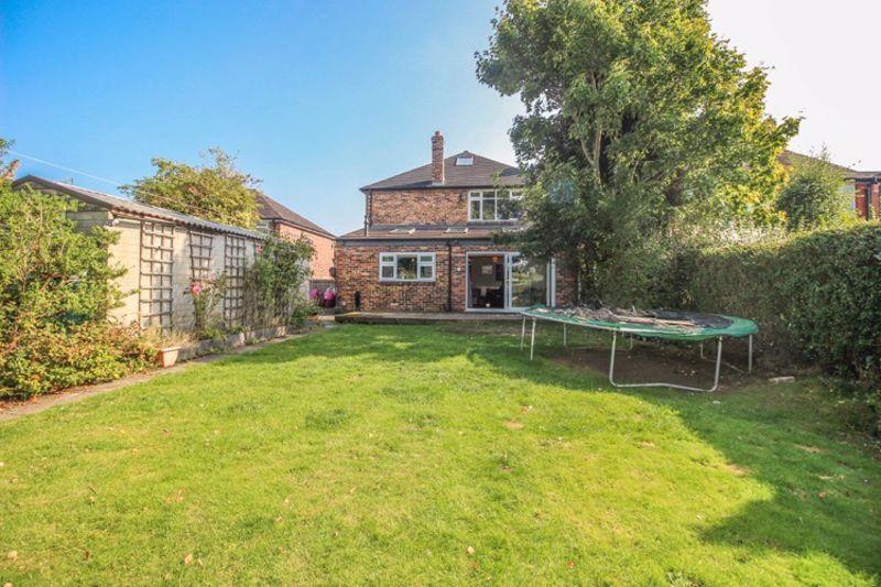 4 bedroom detached house for sale in Congleton Road, Biddulph, ST8 6QW, ST8