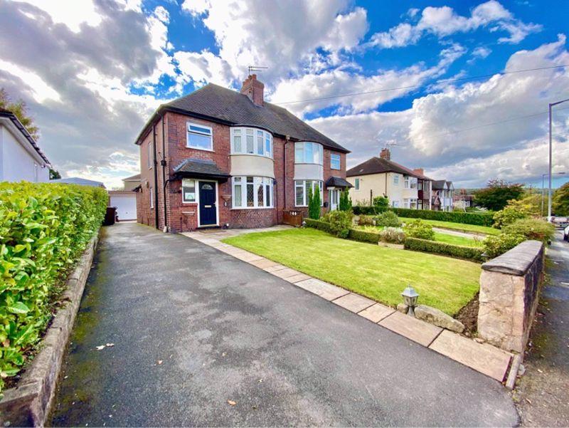 3 bedroom semidetached house for sale in Woodhouse Lane, Biddulph, ST8