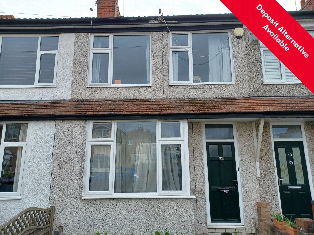 Main image of property: Keys Avenue, Horfield, BRISTOL, BS7