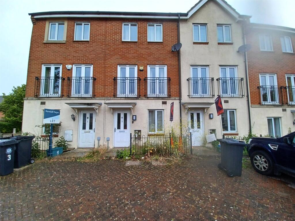 Main image of property: Thackeray, BRISTOL, BS7