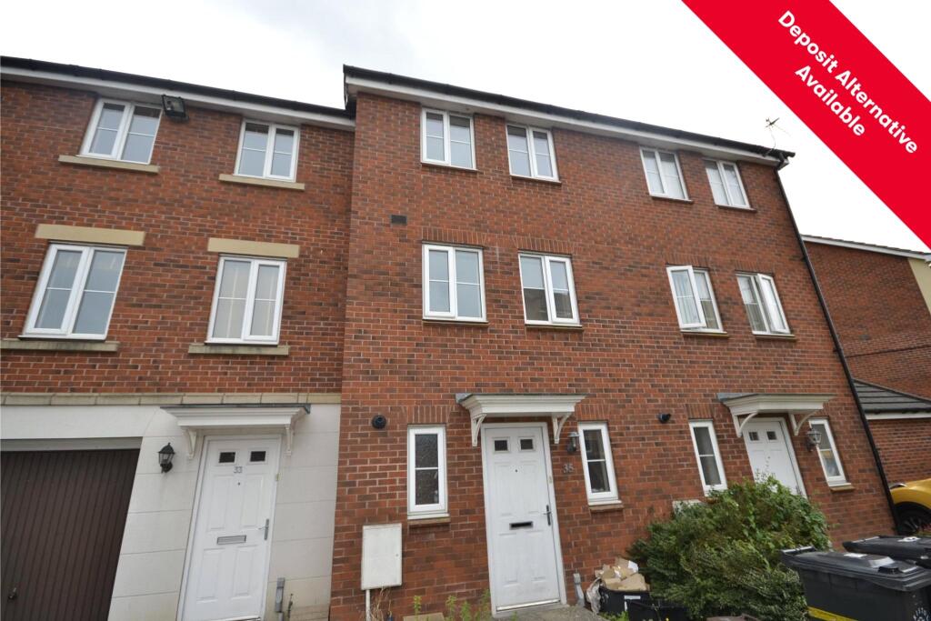 Main image of property: Beatrix Place, Horfield, BRISTOL, BS7