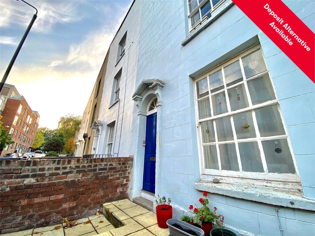 Main image of property: Bath Buildings, Bristol, BS6
