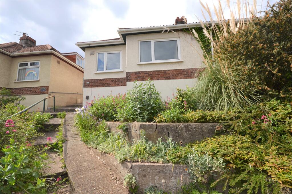 Main image of property: Rousham Road, BRISTOL, BS5