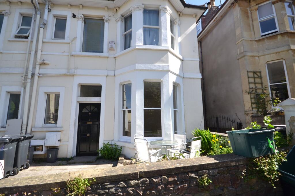 Main image of property: Ashley Court Road, BRISTOL, BS7