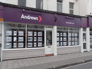 Andrews Letting and Management, Bishopstonbranch details