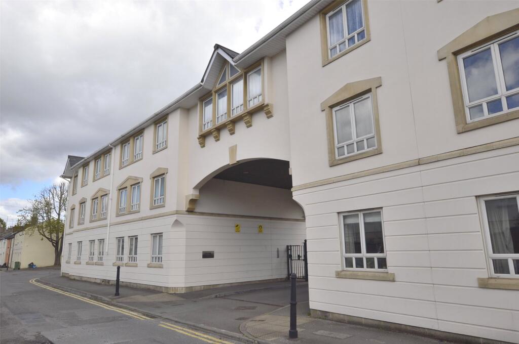 Main image of property: Wallace Apartments, Sherborne Street, CHELTENHAM, Gloucestershire, GL52
