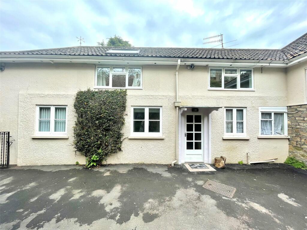 2 bedroom semi-detached house for rent in The Annex, Woodville Lodge, The Avenue, Sneyd Park, BRISTOL, BS9