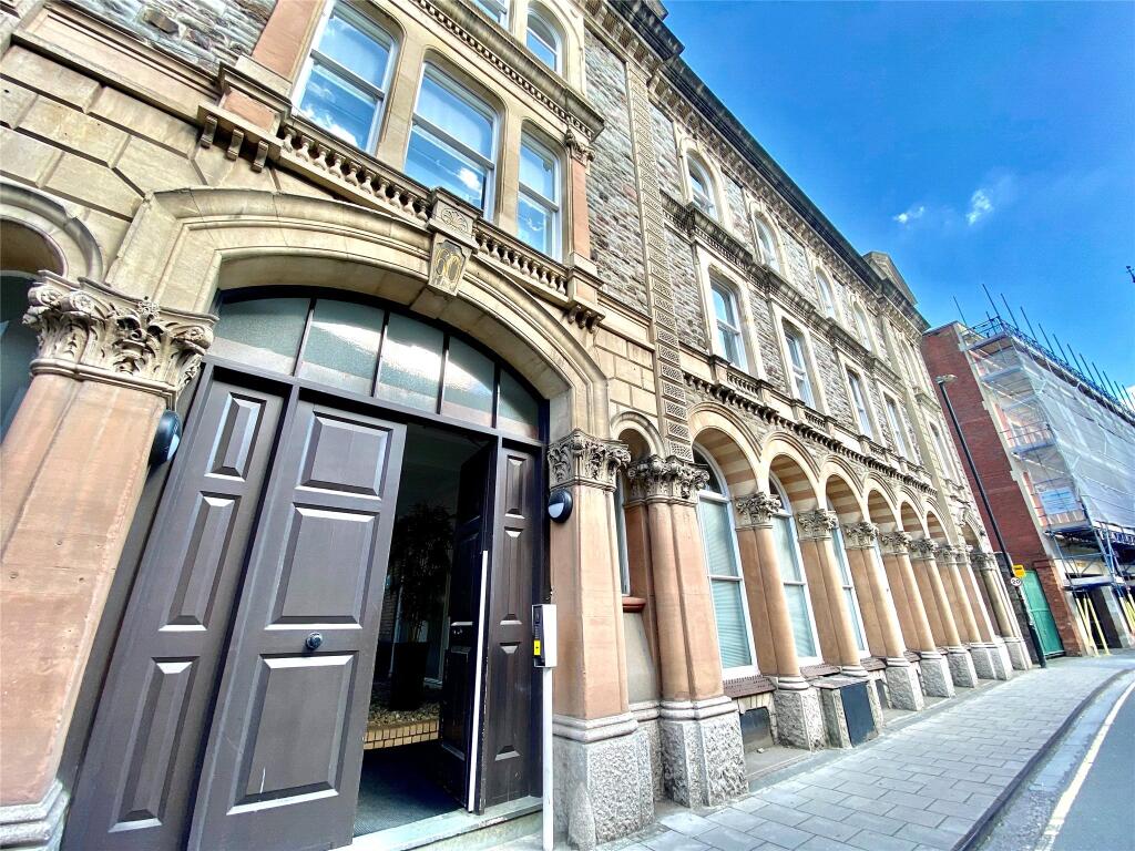 Main image of property: Redcliff Street, Bristol, BS1