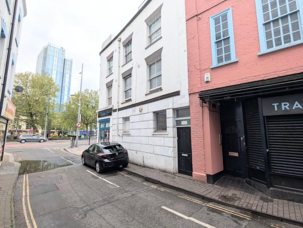 Main image of property: Denmark Street, Bristol, Somerset, BS1