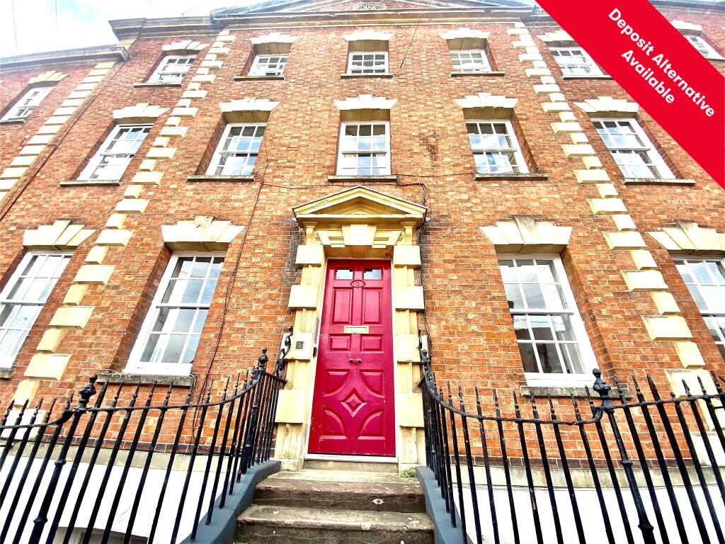Main image of property: Albermarle Row, BRISTOL, BS8