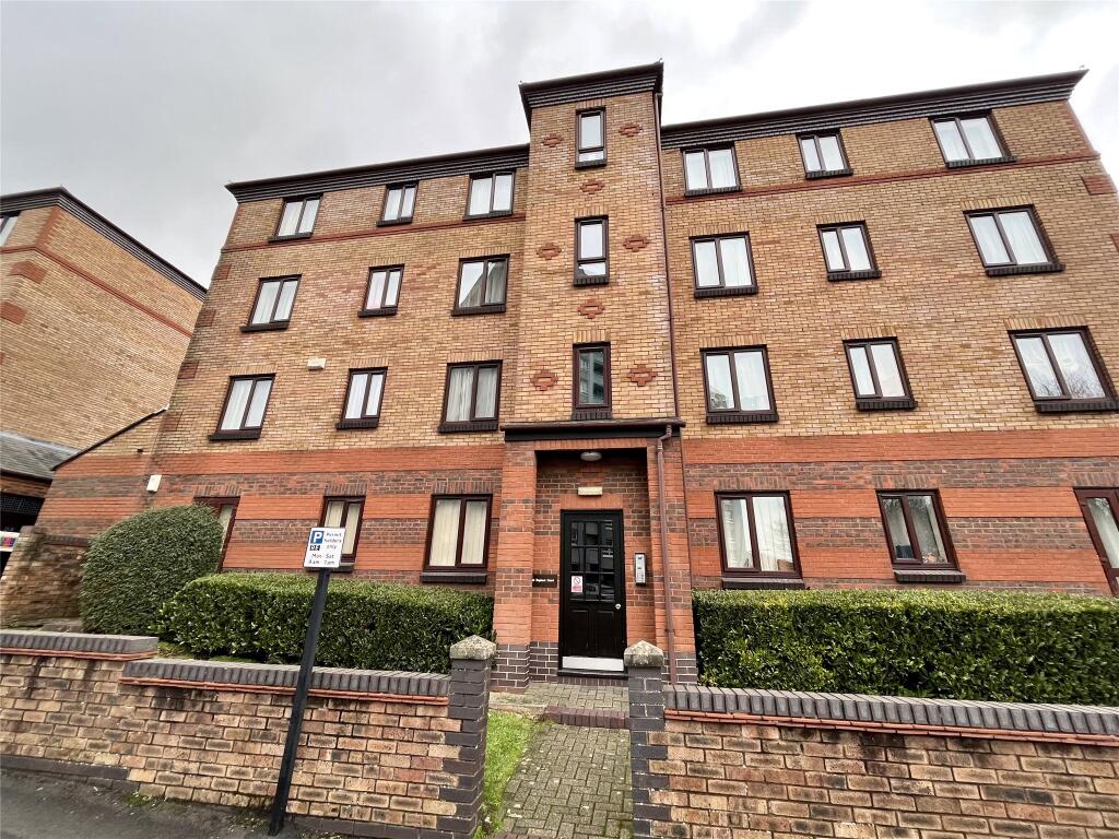 Main image of property: Raphael Court, Somerset Street, Redcliffe, BRISTOL, BS1