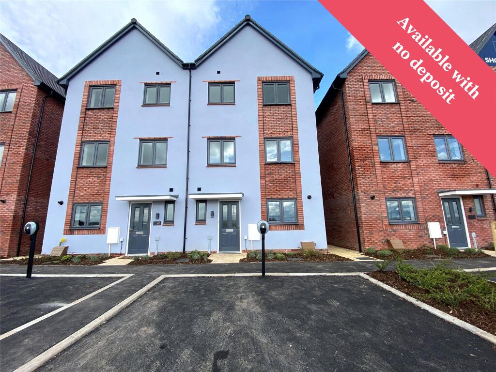Main image of property: Baylis Gardens, Stoke Gifford, Bristol, Gloucestershire, BS34