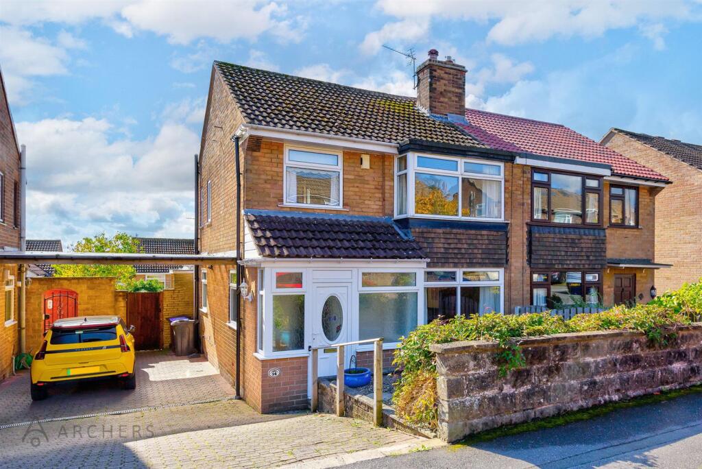 Main image of property: St. Albans Drive, Fulwood, Sheffield