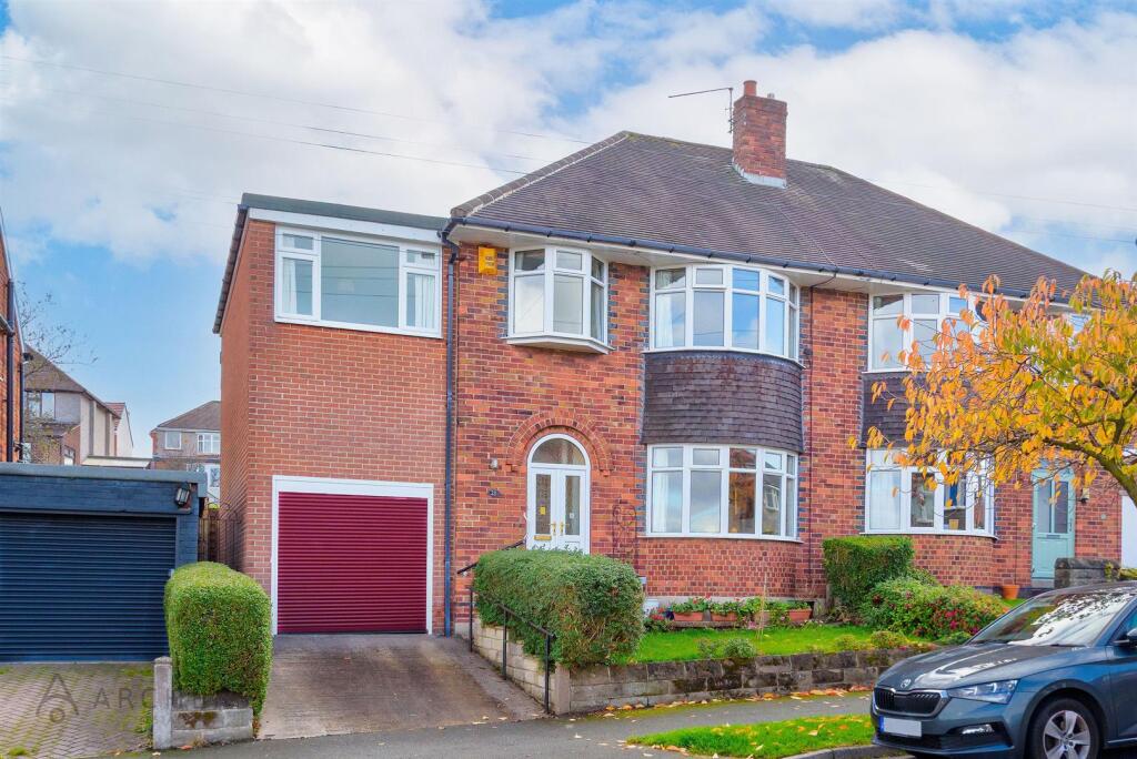 Main image of property: Ringstead Avenue, Crosspool, Sheffield