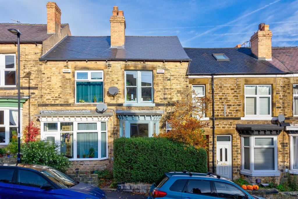 Main image of property: Forres Road, Crookes, Sheffield