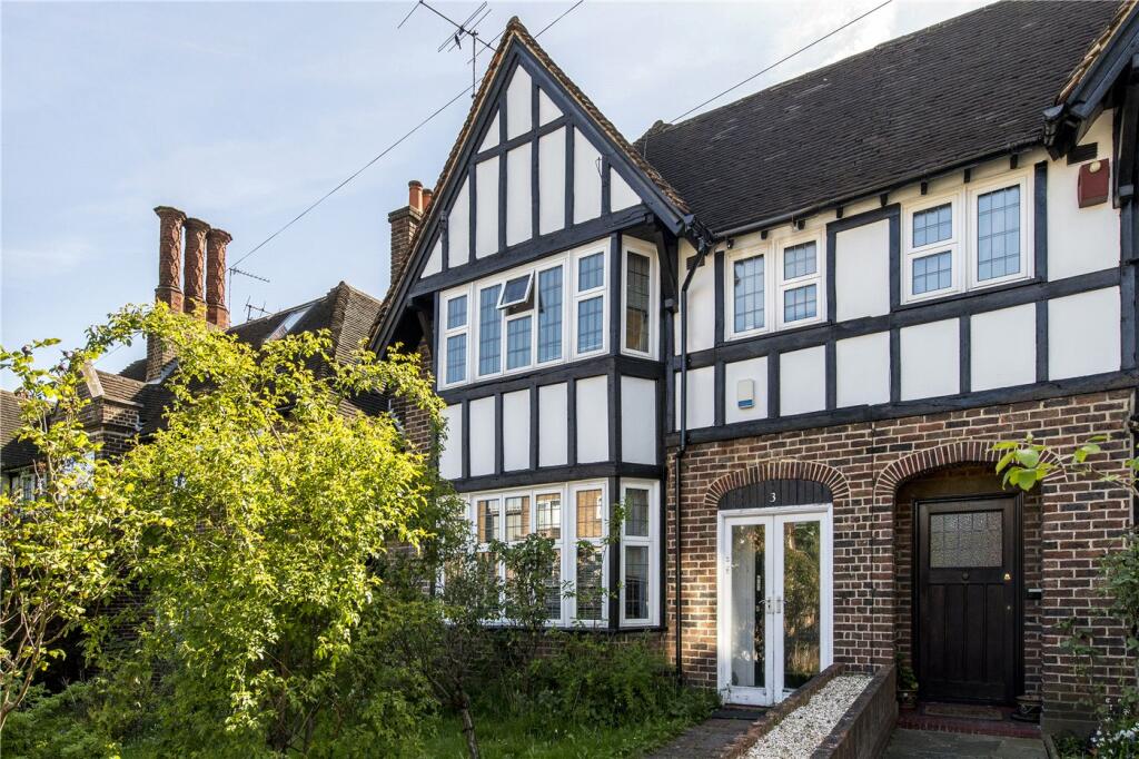 Main image of property: Woodfield Avenue, London, SW16