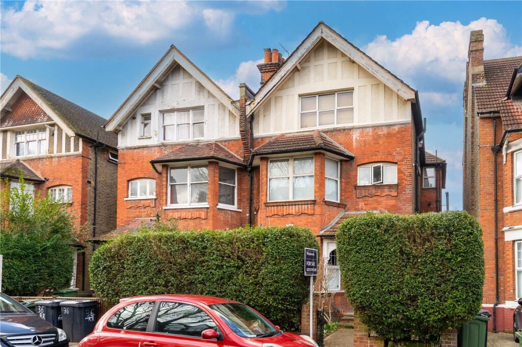 Main image of property: Riggindale Road, London, SW16