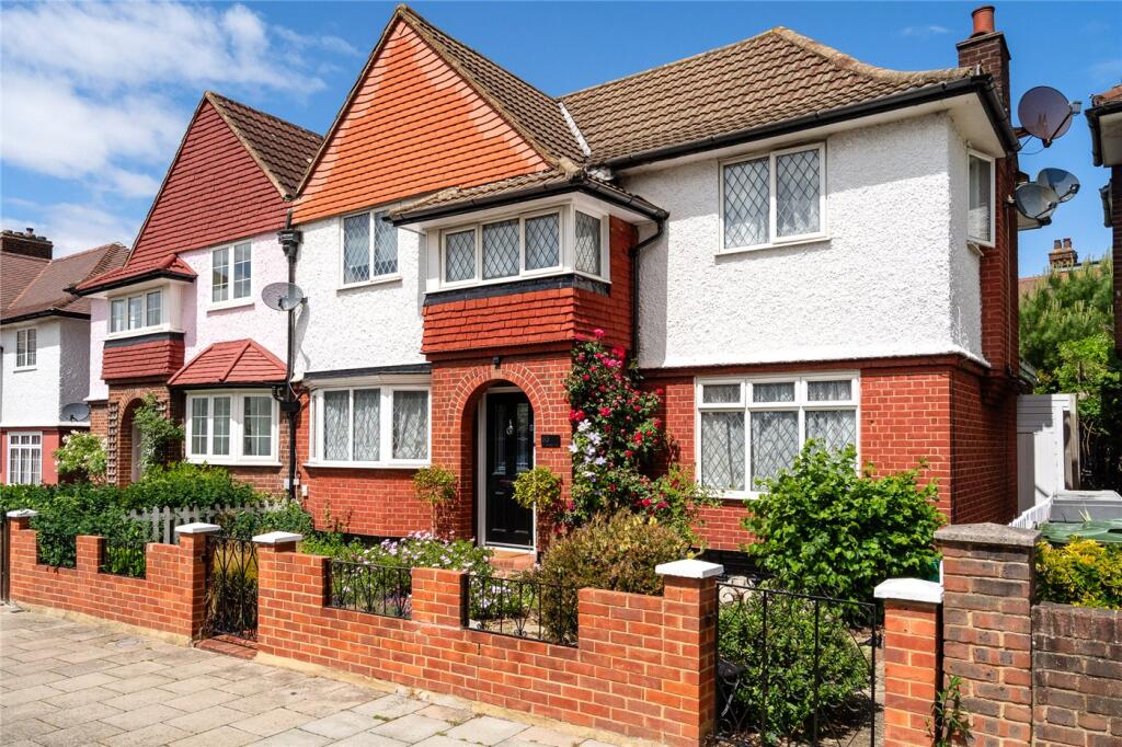 Main image of property: Cricklade Avenue, London, SW2