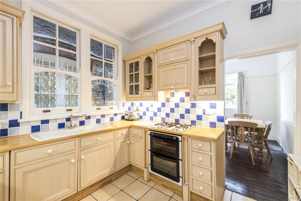 Main image of property: Woodbourne Avenue, London, SW16